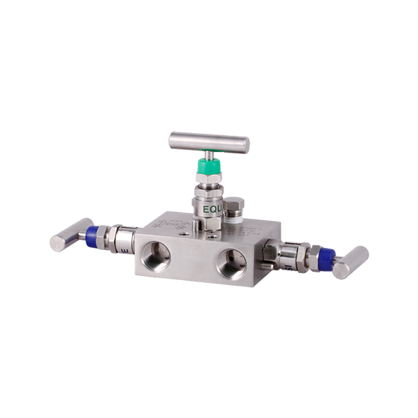 3VM, Three Valve Manifold