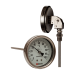 Bimetal Temperature Gauge