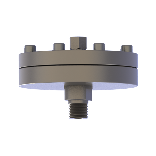 DS25 High Displacement Diaphragm Seal | Transmitter Seal