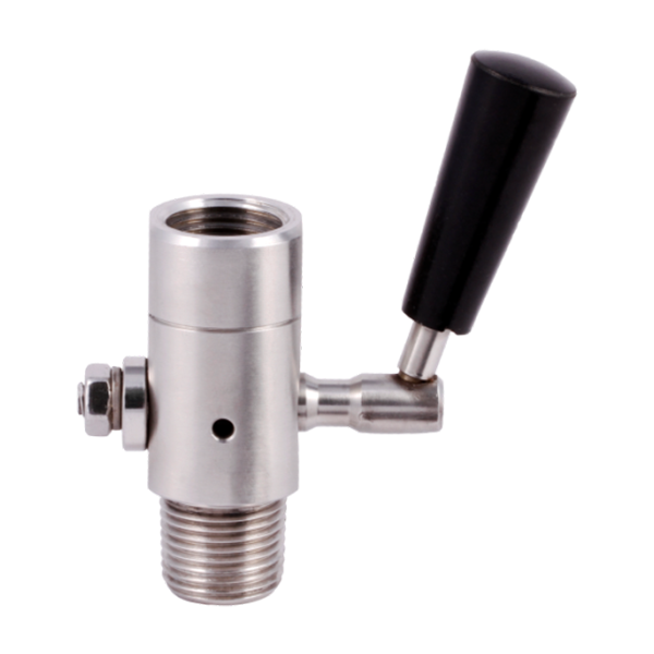 GV1/GV2/GV3, Guage Cock Valve