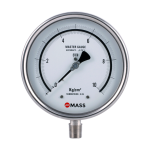 MGS Master Pressure Gauges