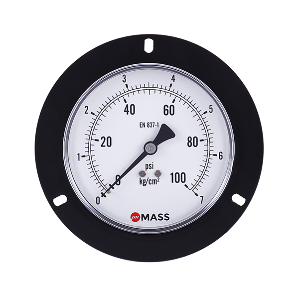 PG120 Utility Pressure Gauge