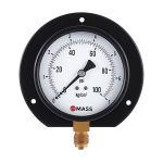 PG121 Utility Pressure Gauge