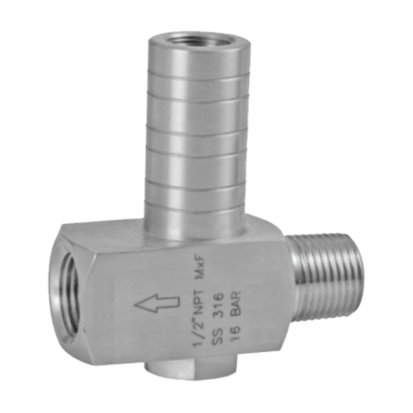 PL1, Pressure Limitter / Gauge Saver