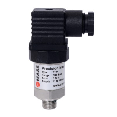 Electronic Pressure Measurements