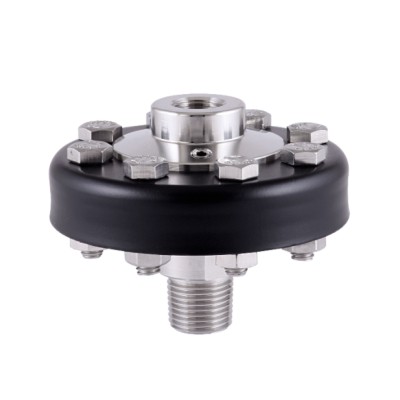 Diaphragm Seal Pressure Gauge Manufacturer