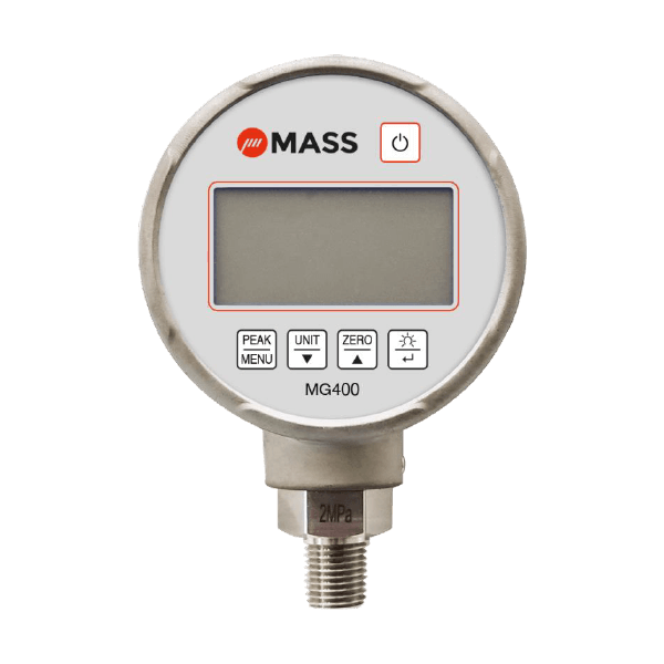 MG400 Digital Pressure Gauge 0.1% Accuracy